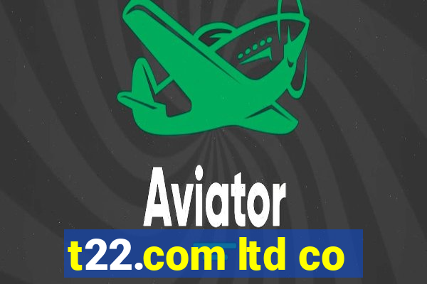 t22.com ltd co